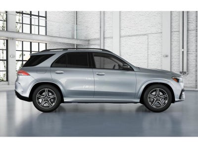 2025 Mercedes-Benz GLE GLE 350 4MATIC®