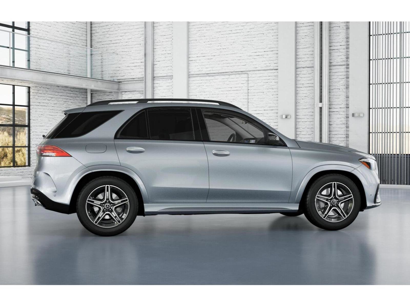2025 Mercedes-Benz GLE GLE 350 4MATIC®