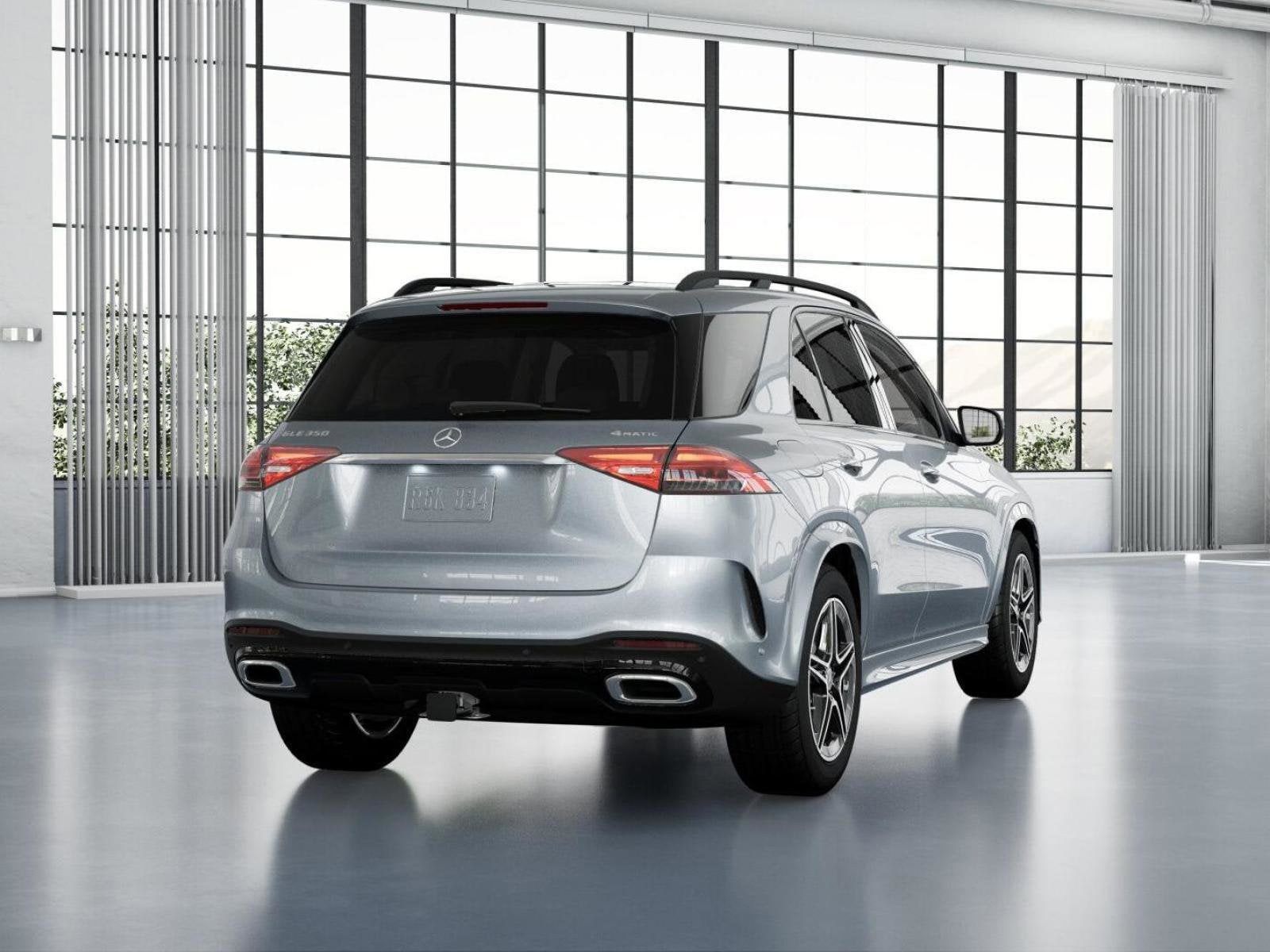 2025 Mercedes-Benz GLE GLE 350 4MATIC®