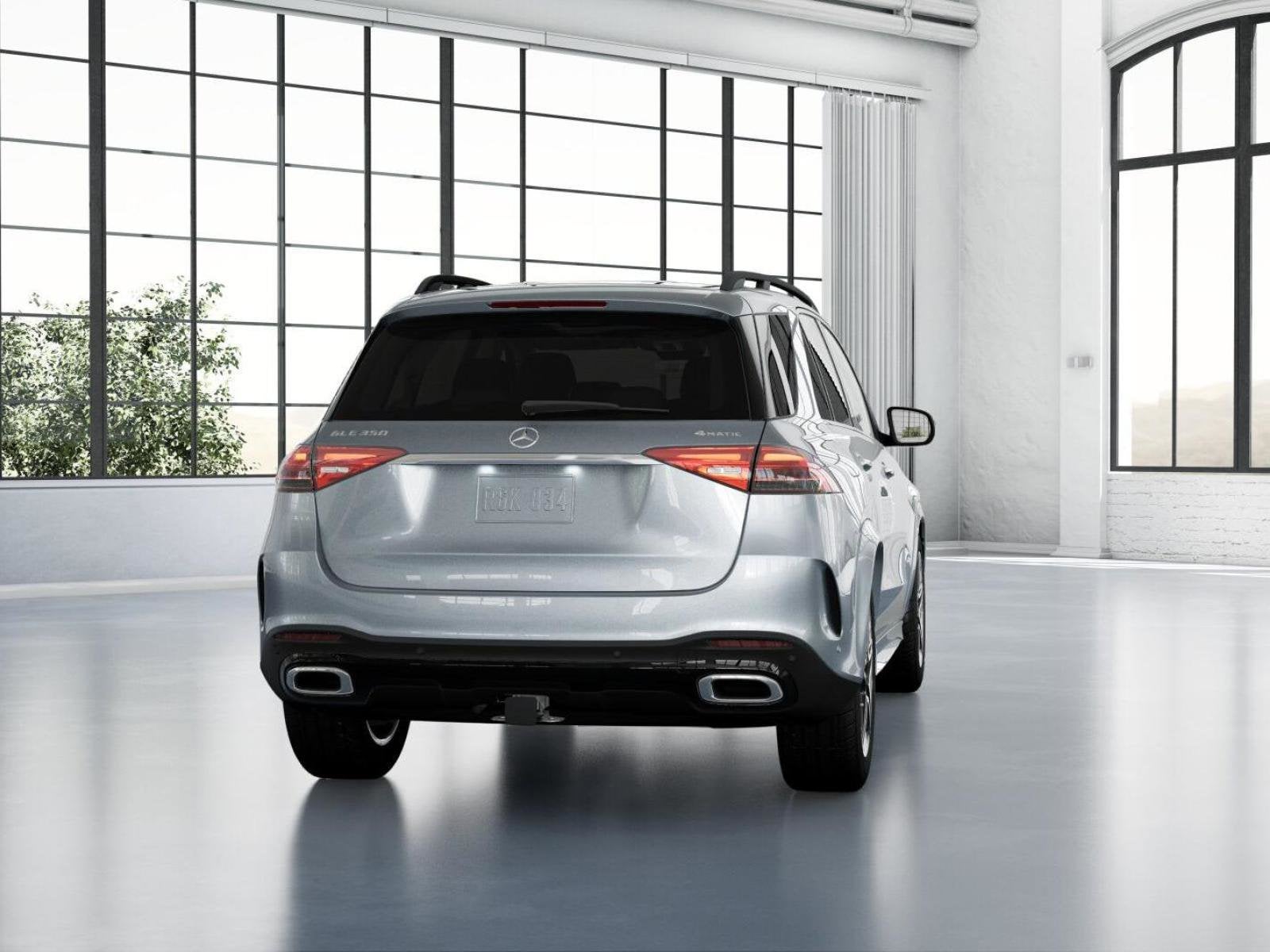 2025 Mercedes-Benz GLE GLE 350 4MATIC®