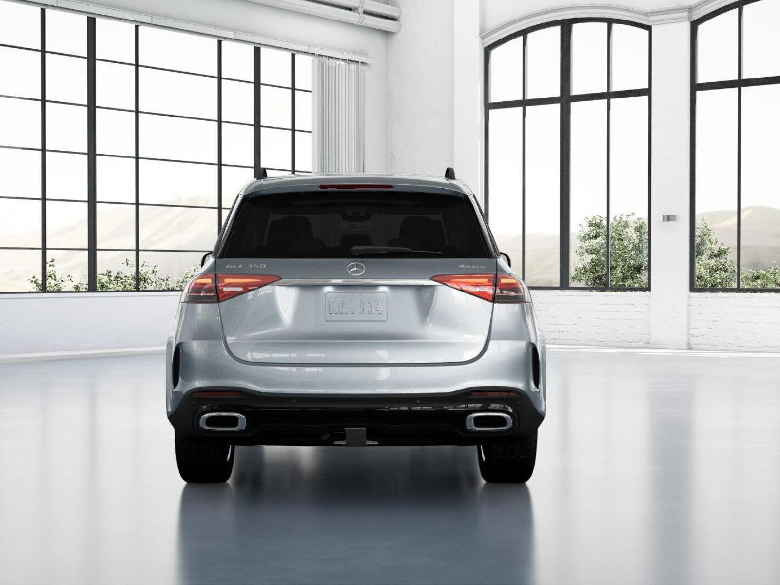 2025 Mercedes-Benz GLE GLE 350 4MATIC®