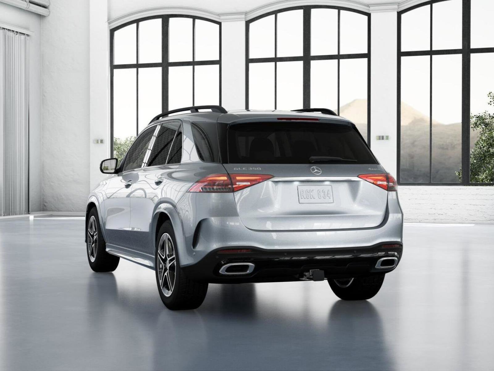 2025 Mercedes-Benz GLE GLE 350 4MATIC®