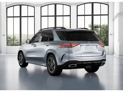 2025 Mercedes-Benz GLE GLE 350 4MATIC®