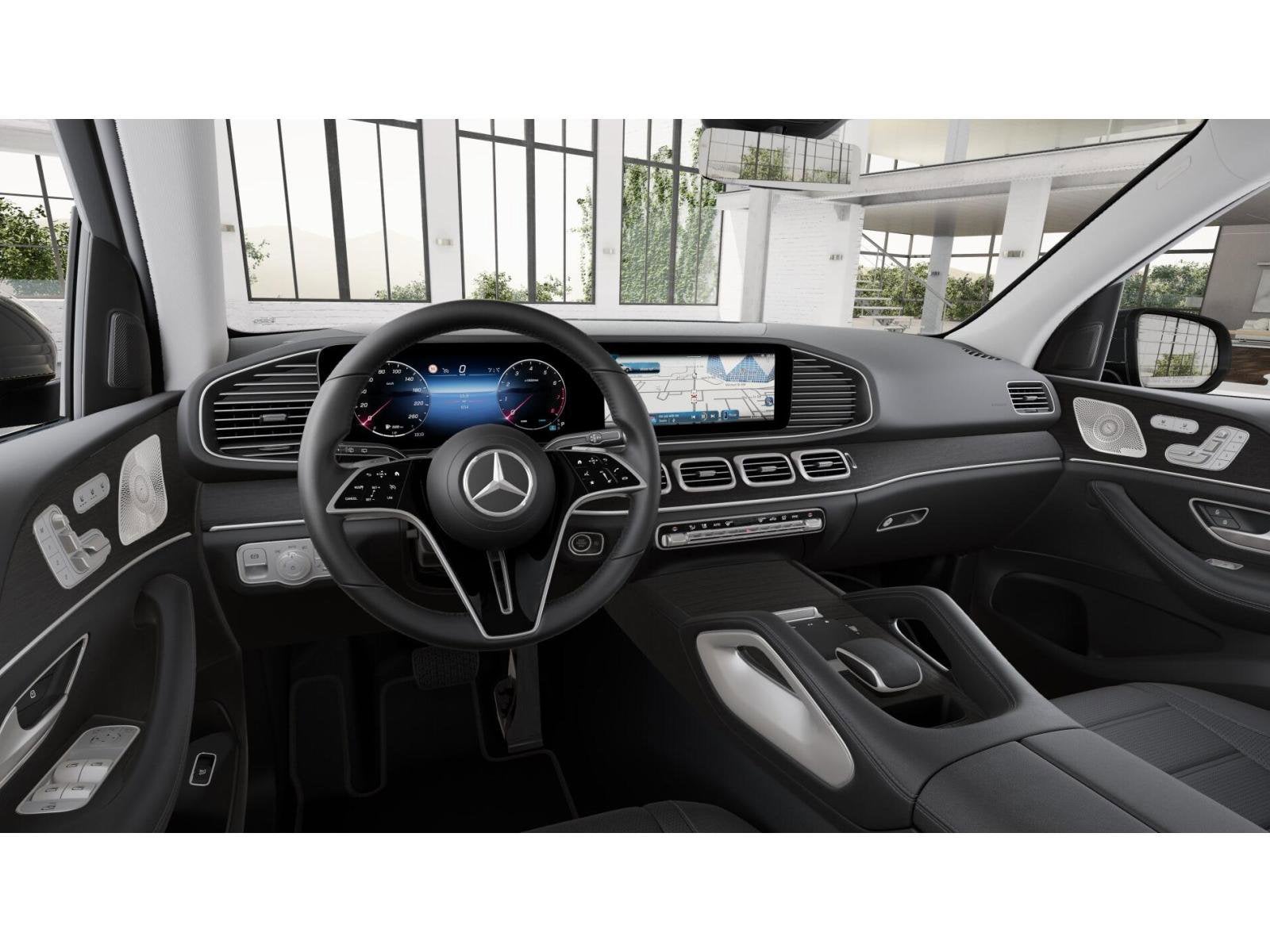2025 Mercedes-Benz GLE GLE 350 4MATIC®