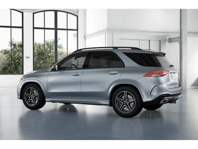 2025 Mercedes-Benz GLE GLE 350 4MATIC®