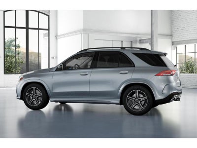 2025 Mercedes-Benz GLE GLE 350 4MATIC®