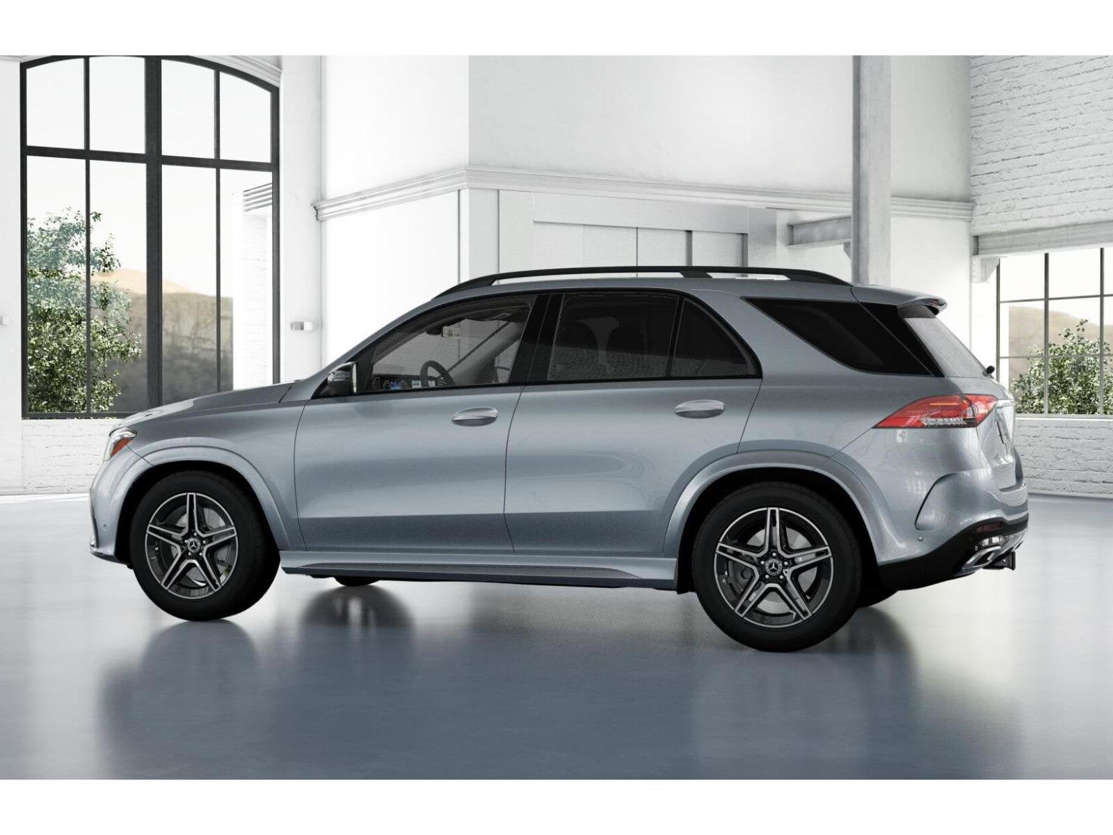 2025 Mercedes-Benz GLE GLE 350 4MATIC®