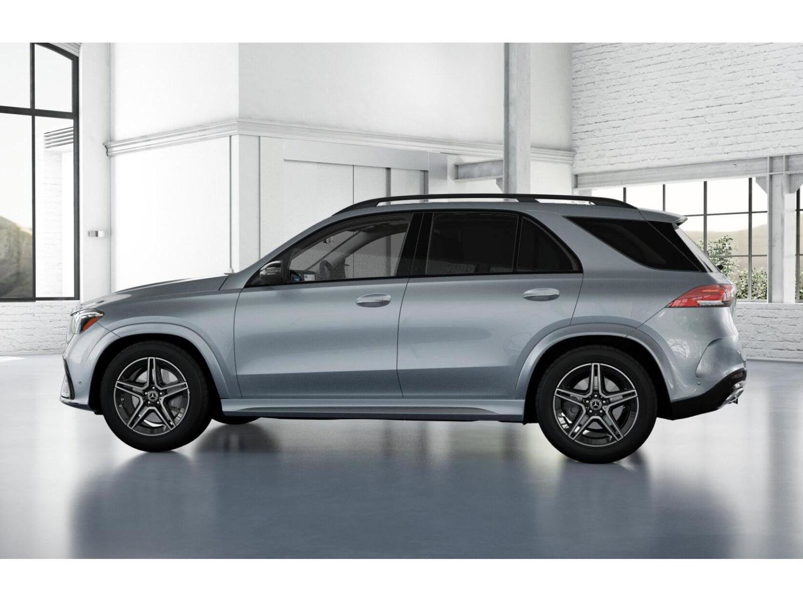 2025 Mercedes-Benz GLE GLE 350 4MATIC®