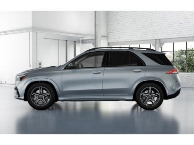 2025 Mercedes-Benz GLE GLE 350 4MATIC®