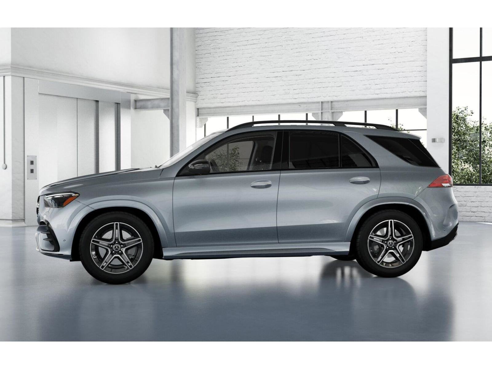 2025 Mercedes-Benz GLE GLE 350 4MATIC®