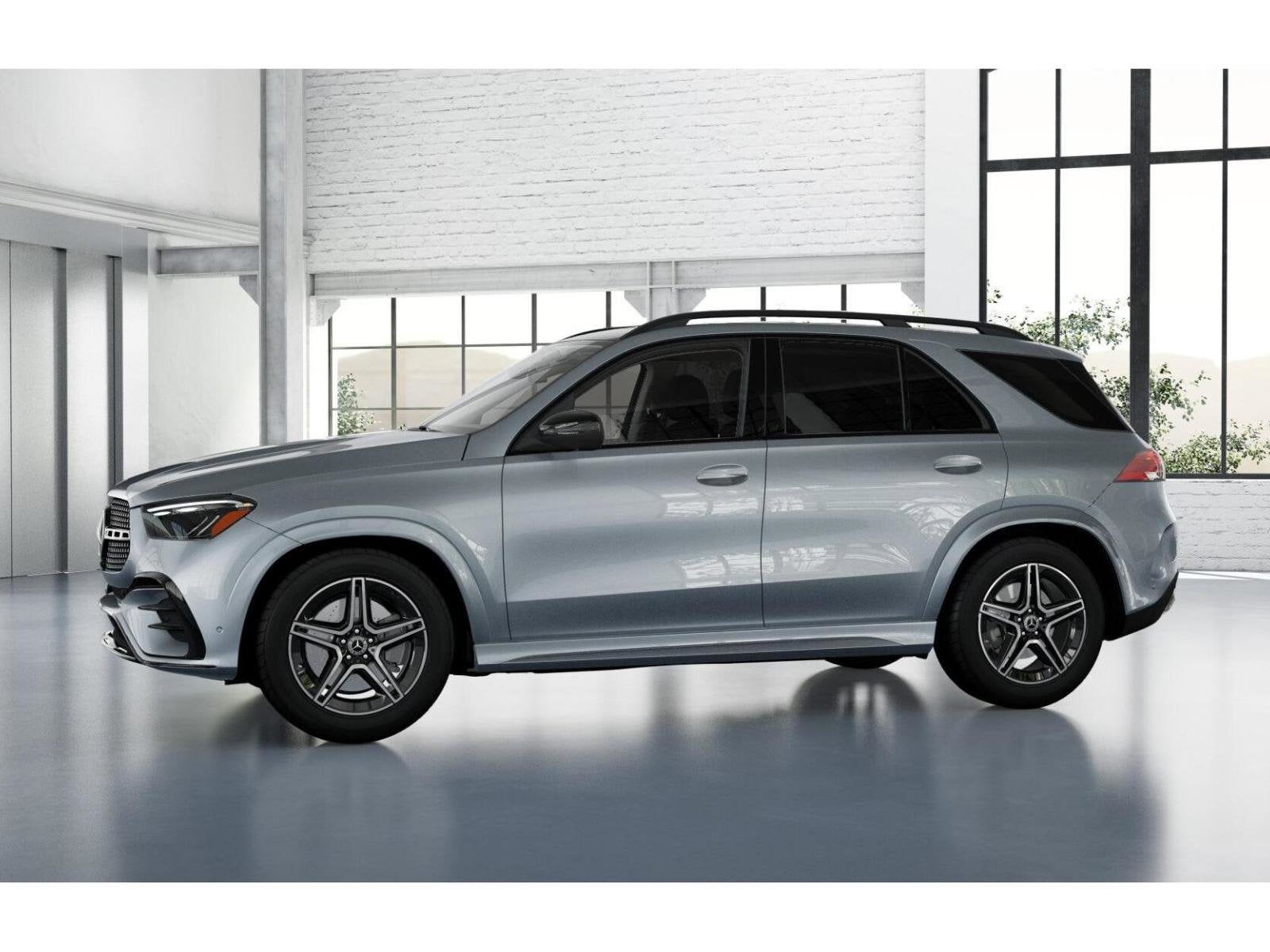 2025 Mercedes-Benz GLE GLE 350 4MATIC®