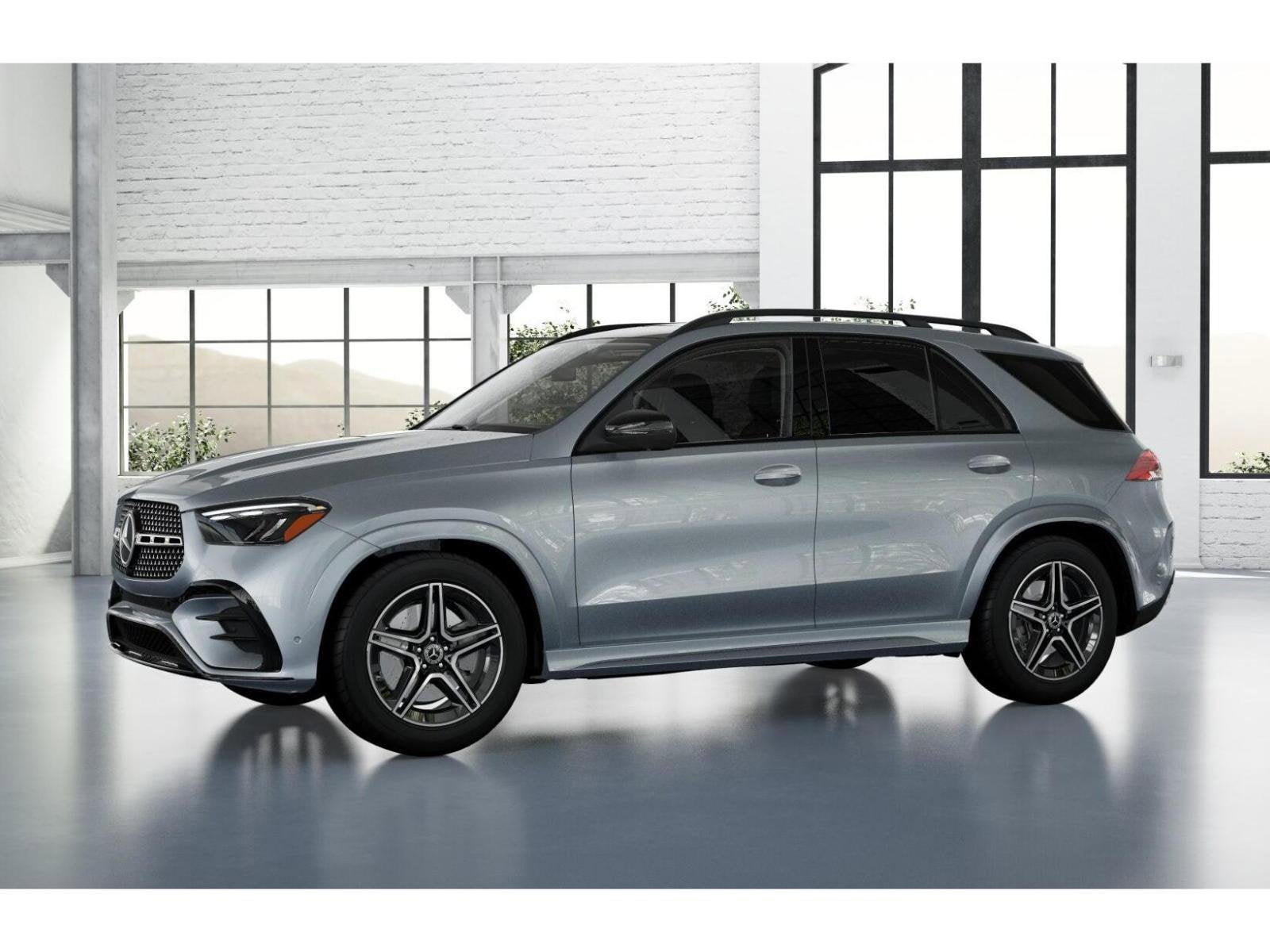 2025 Mercedes-Benz GLE GLE 350 4MATIC®