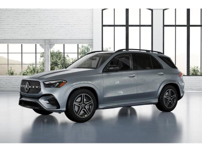 2025 Mercedes-Benz GLE GLE 350 4MATIC®