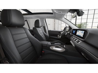 2025 Mercedes-Benz GLE GLE 350 4MATIC®