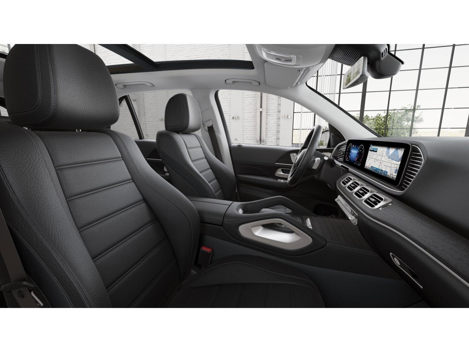 2025 Mercedes-Benz GLE GLE 350 4MATIC®