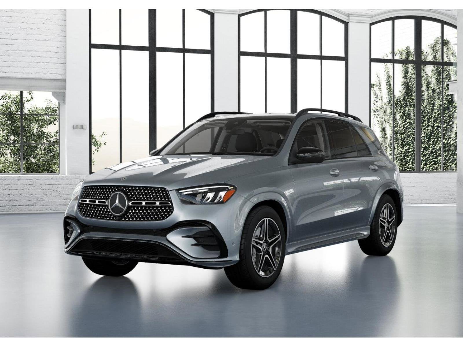 2025 Mercedes-Benz GLE GLE 350 4MATIC®