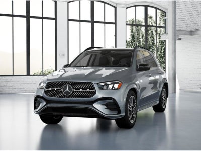 2025 Mercedes-Benz GLE GLE 350 4MATIC®