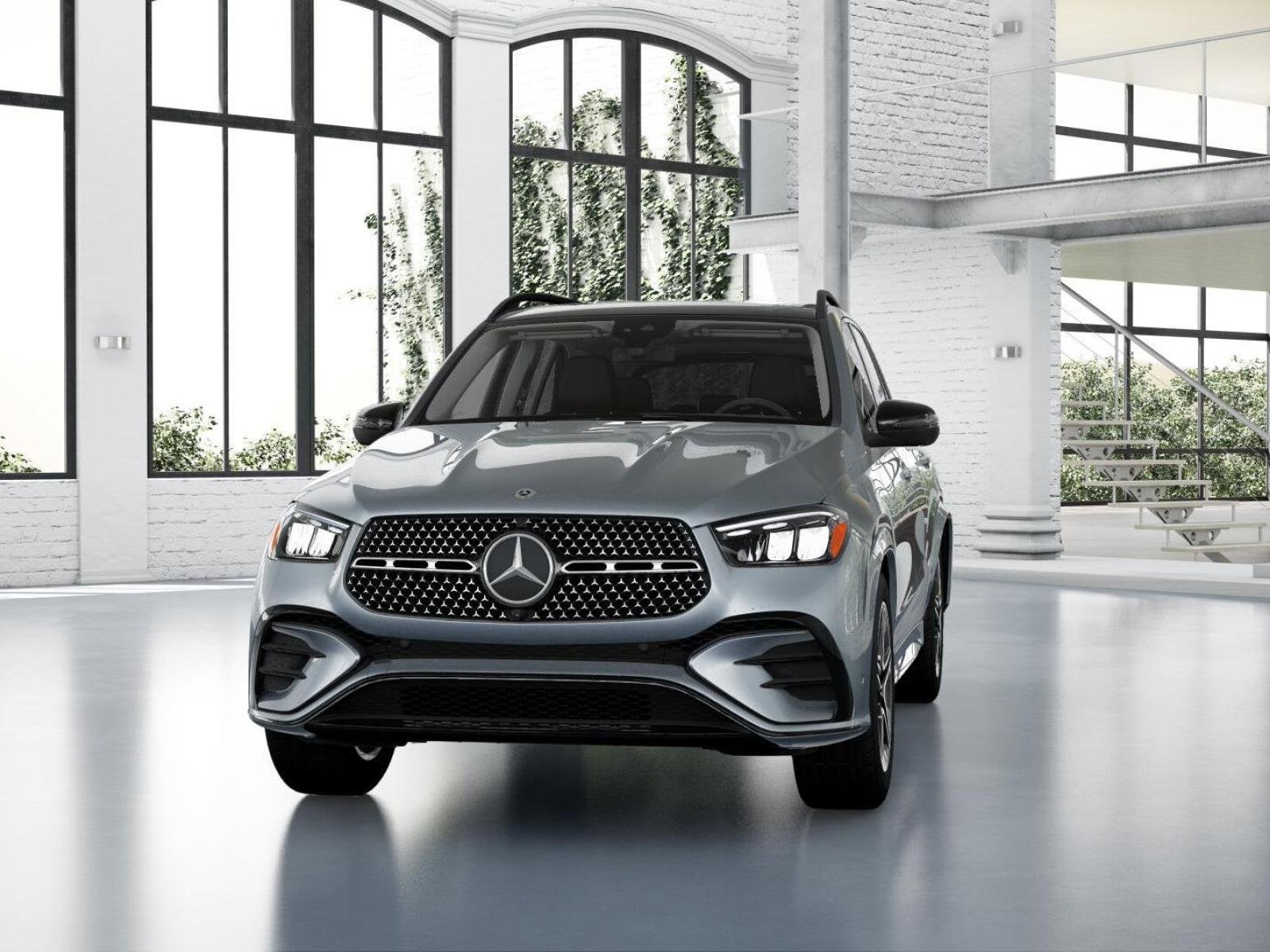 2025 Mercedes-Benz GLE GLE 350 4MATIC®