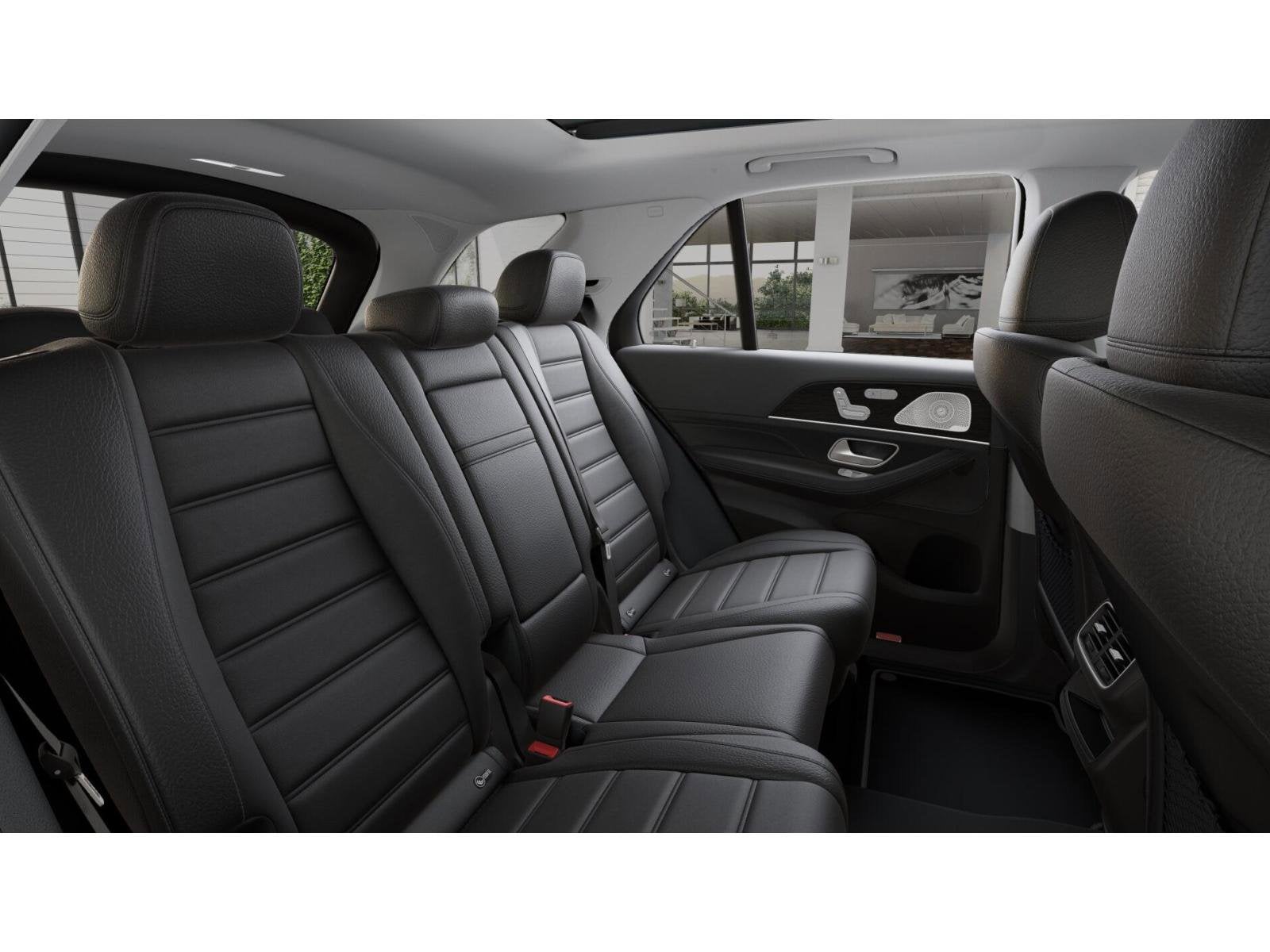 2025 Mercedes-Benz GLE GLE 350 4MATIC®