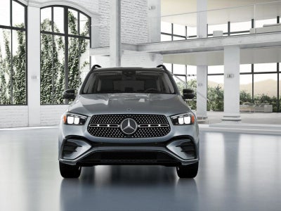 2025 Mercedes-Benz GLE GLE 350 4MATIC®