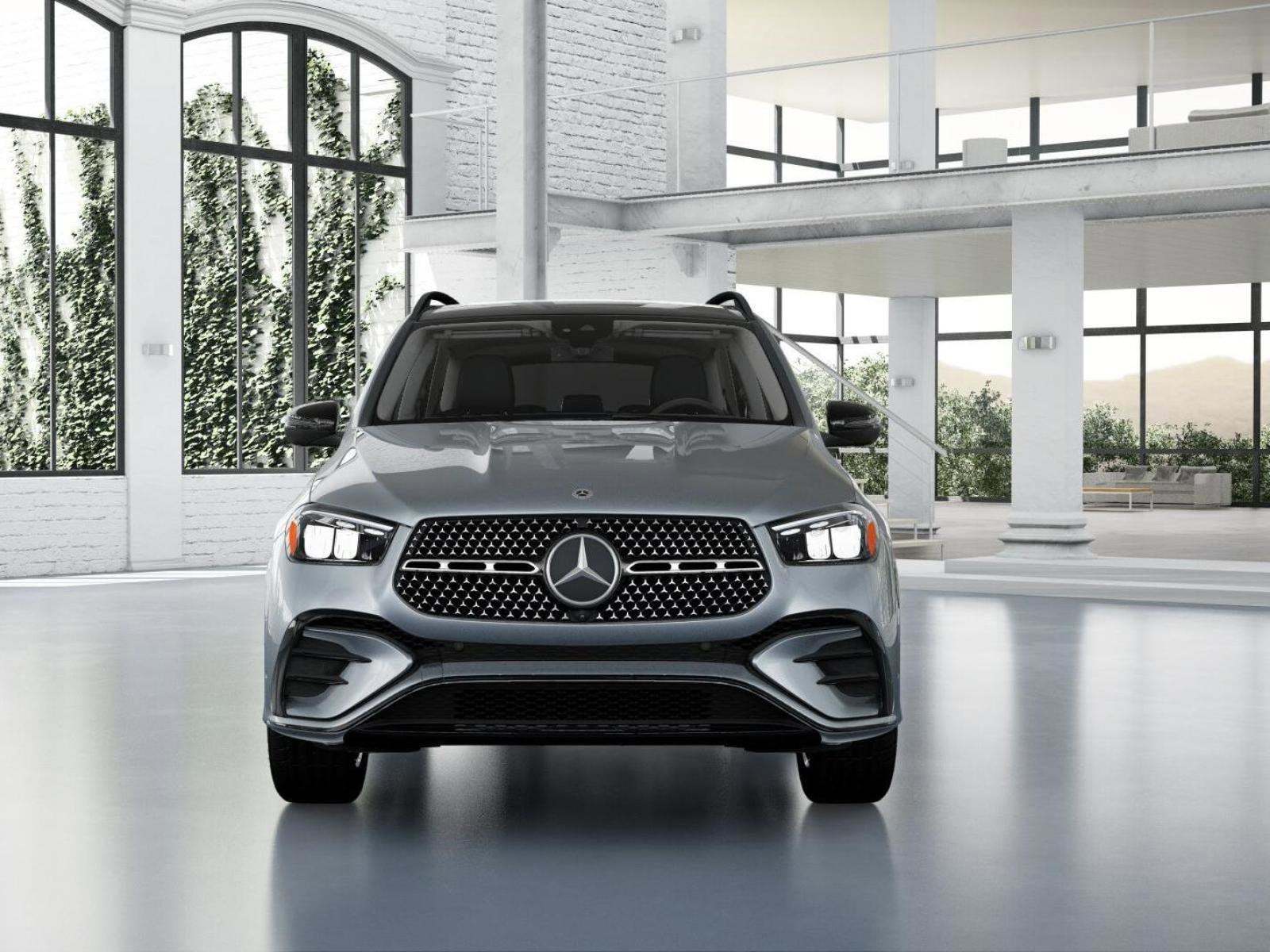 2025 Mercedes-Benz GLE GLE 350 4MATIC®