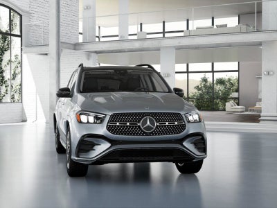 2025 Mercedes-Benz GLE GLE 350 4MATIC®