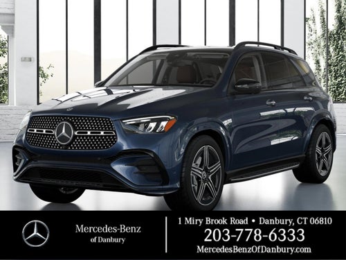 2026 Mercedes-Benz GLE GLE 450e 4MATIC®