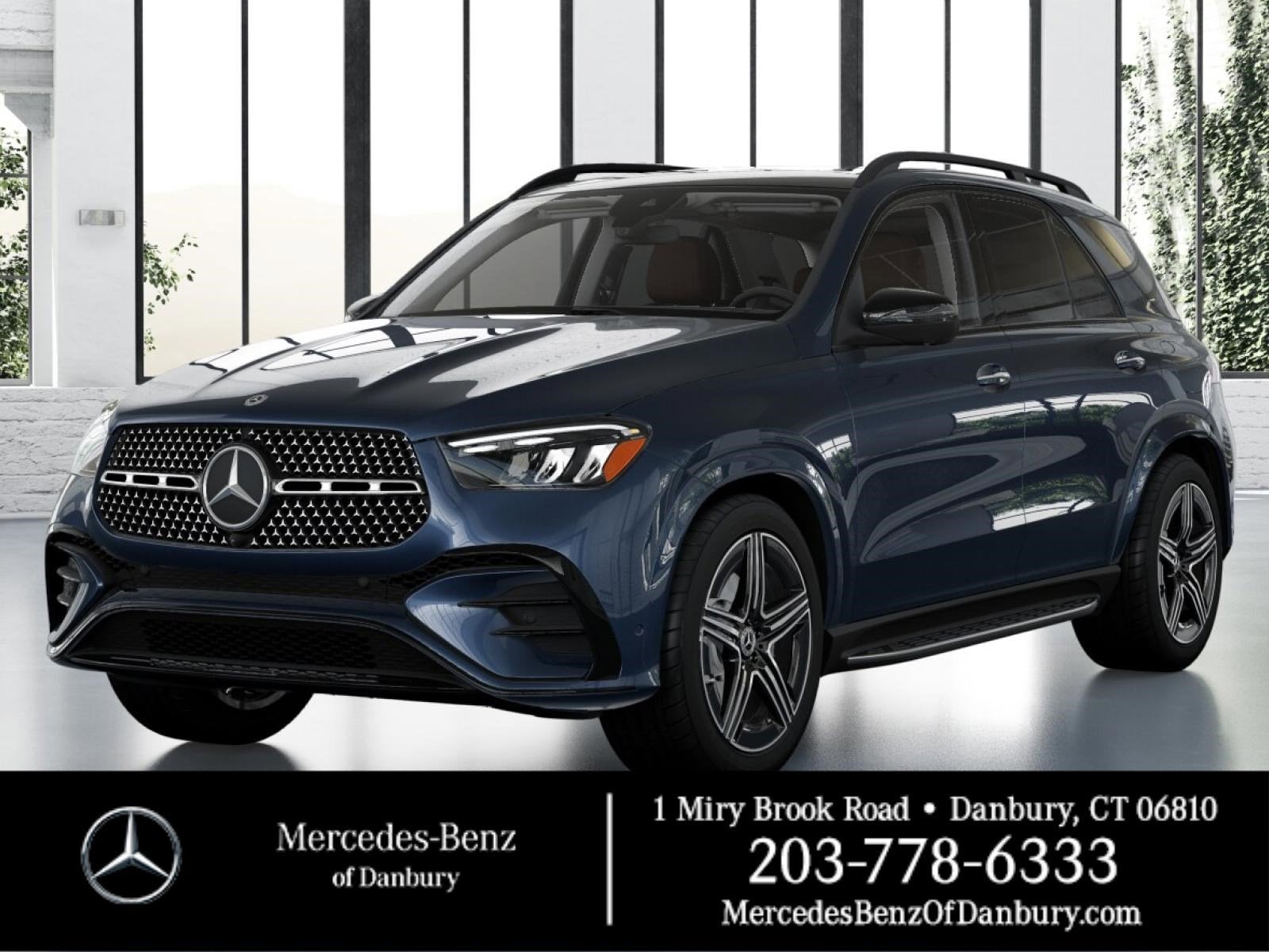 2026 Mercedes-Benz GLE GLE 450e 4MATIC®