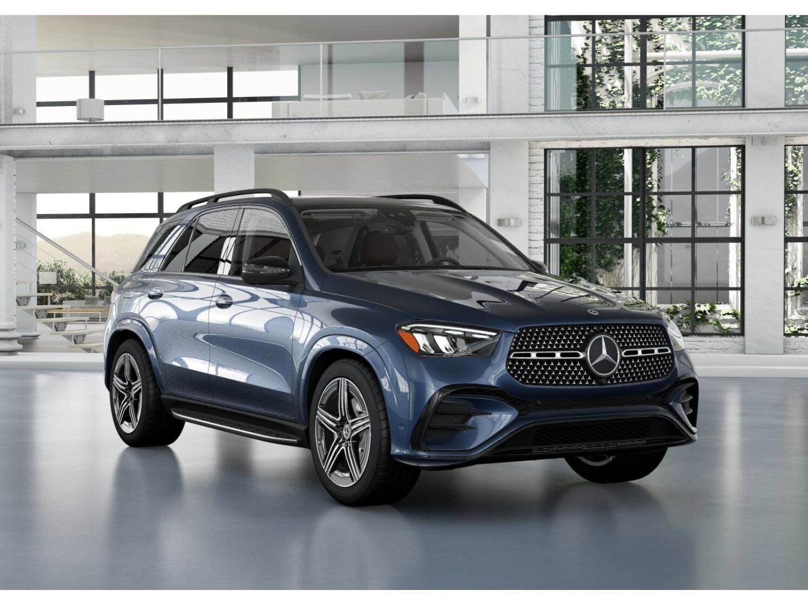 2026 Mercedes-Benz GLE GLE 450e 4MATIC®