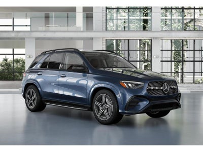 2026 Mercedes-Benz GLE GLE 450e 4MATIC®