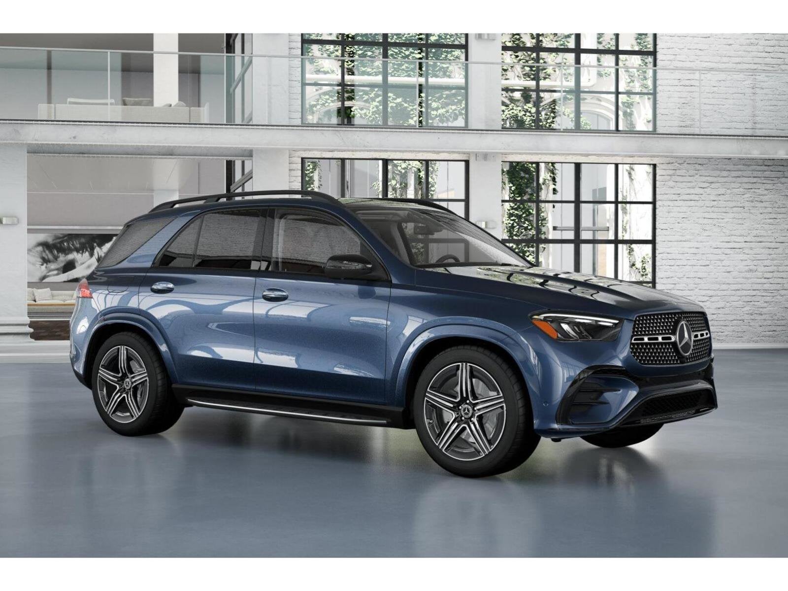 2026 Mercedes-Benz GLE GLE 450e 4MATIC®