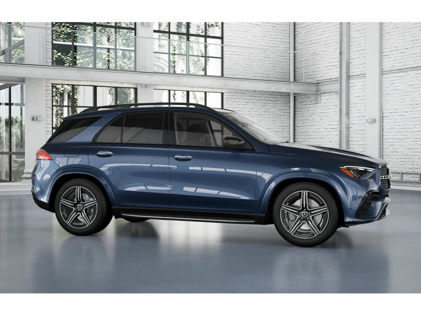 2026 Mercedes-Benz GLE GLE 450e 4MATIC®