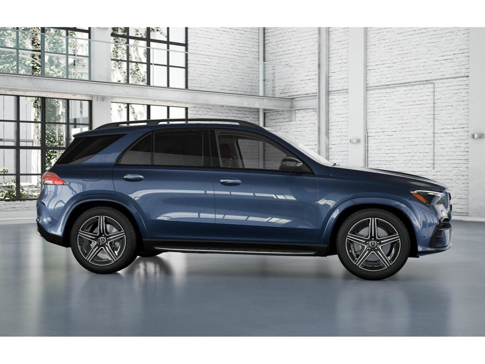 2026 Mercedes-Benz GLE GLE 450e 4MATIC®