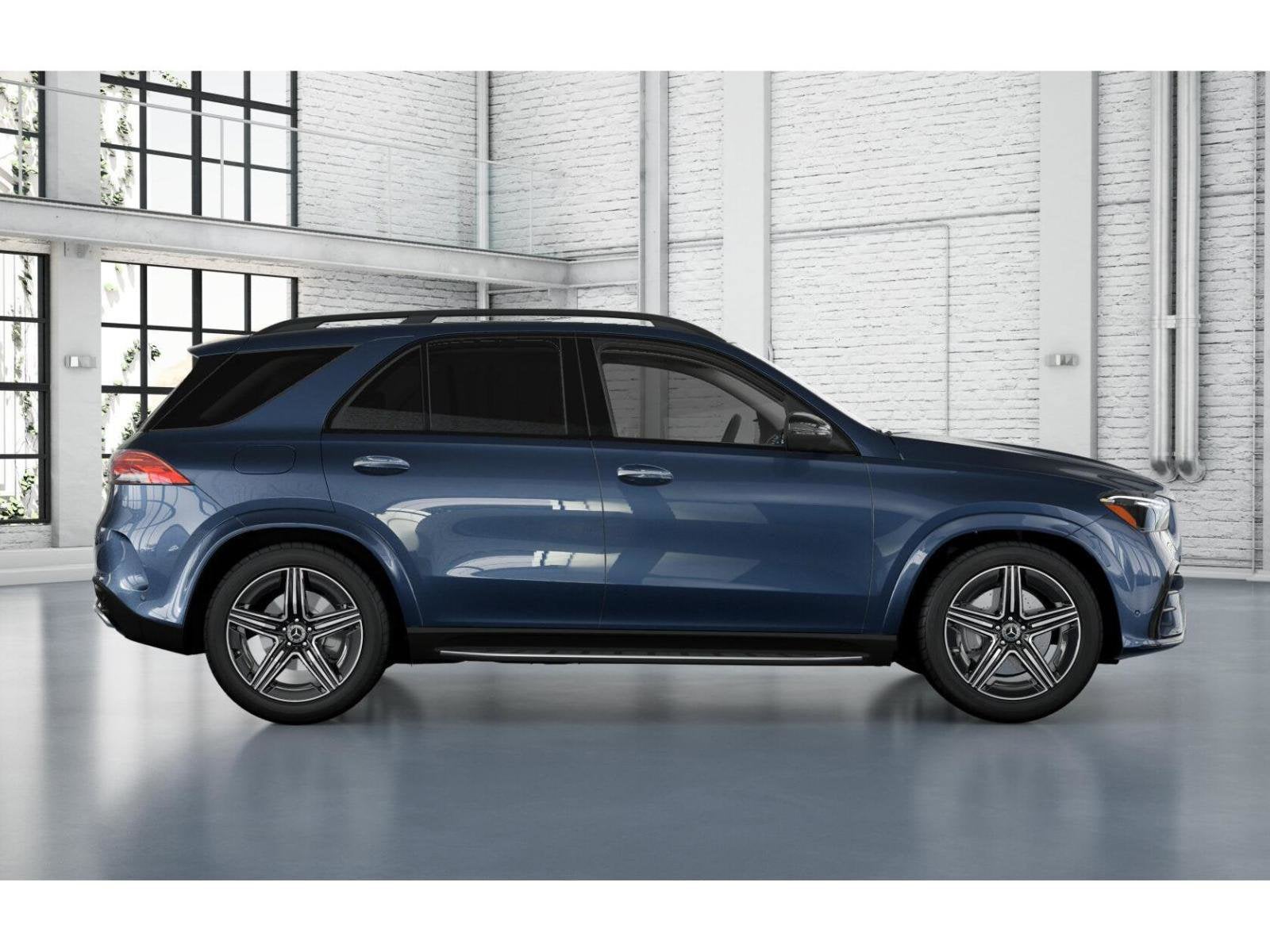 2026 Mercedes-Benz GLE GLE 450e 4MATIC®