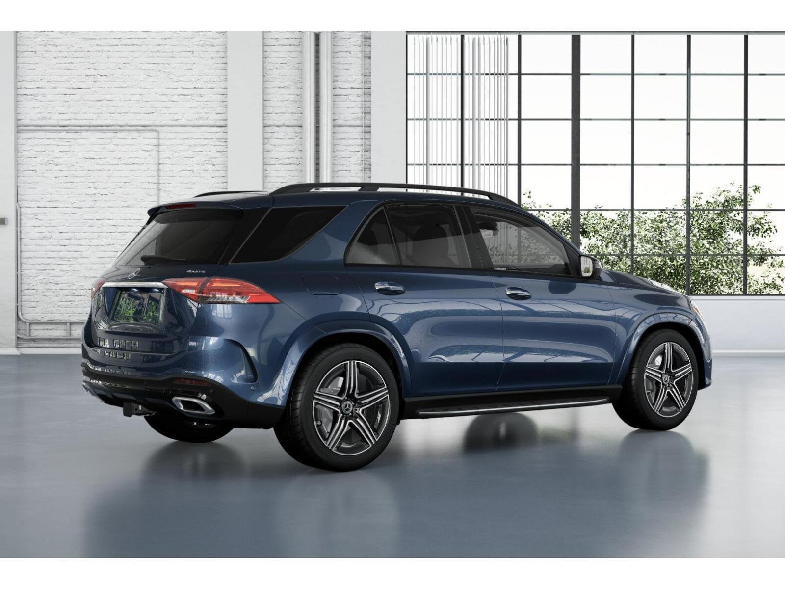 2026 Mercedes-Benz GLE GLE 450e 4MATIC®