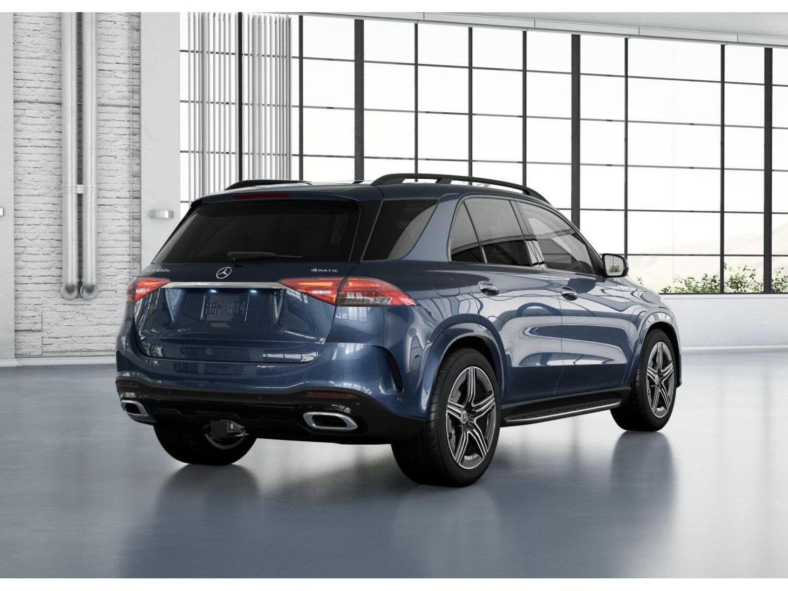 2026 Mercedes-Benz GLE GLE 450e 4MATIC®