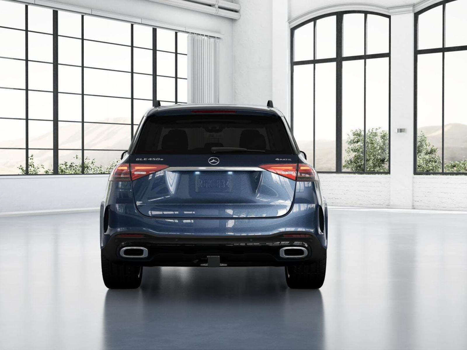 2026 Mercedes-Benz GLE GLE 450e 4MATIC®