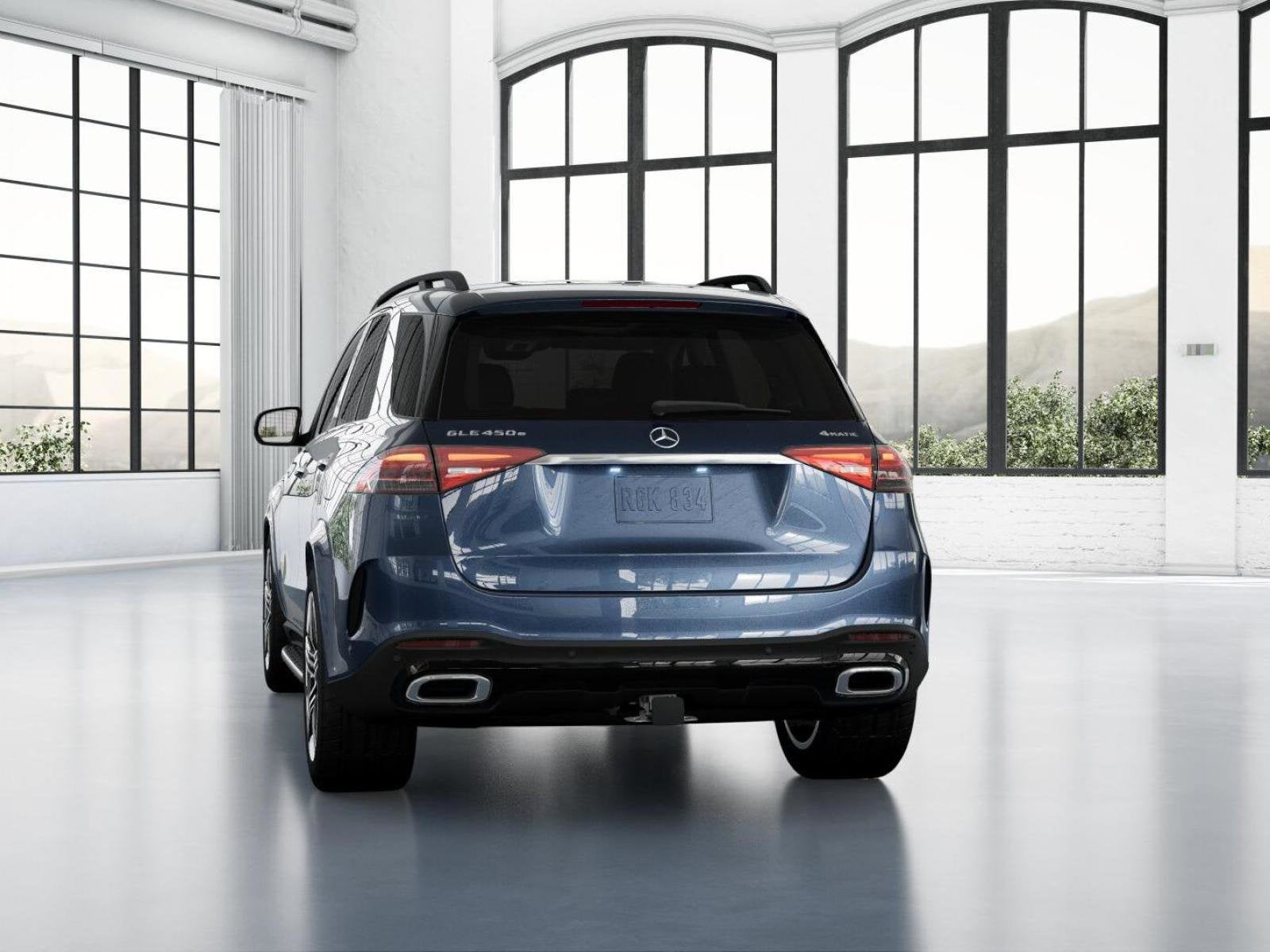 2026 Mercedes-Benz GLE GLE 450e 4MATIC®