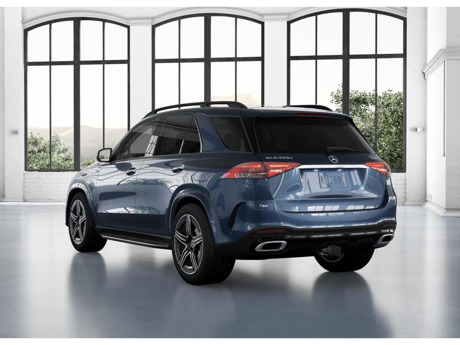 2026 Mercedes-Benz GLE GLE 450e 4MATIC®