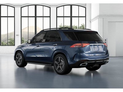 2026 Mercedes-Benz GLE GLE 450e 4MATIC®