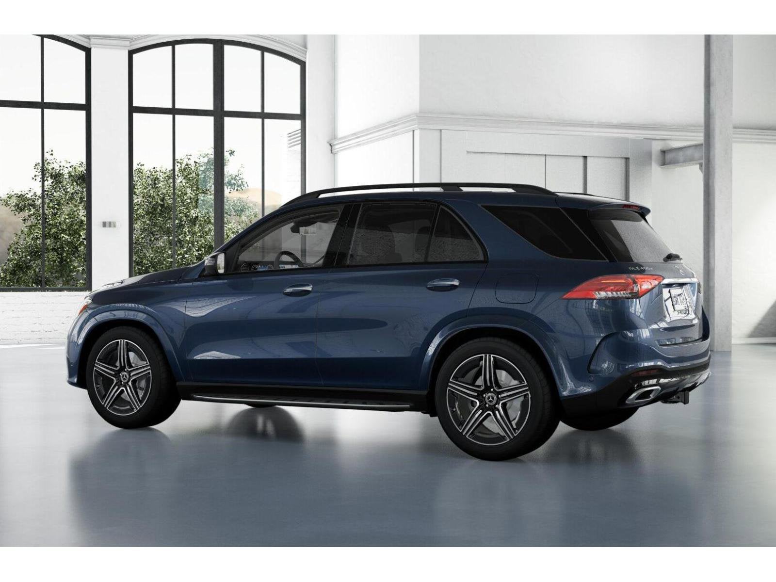 2026 Mercedes-Benz GLE GLE 450e 4MATIC®