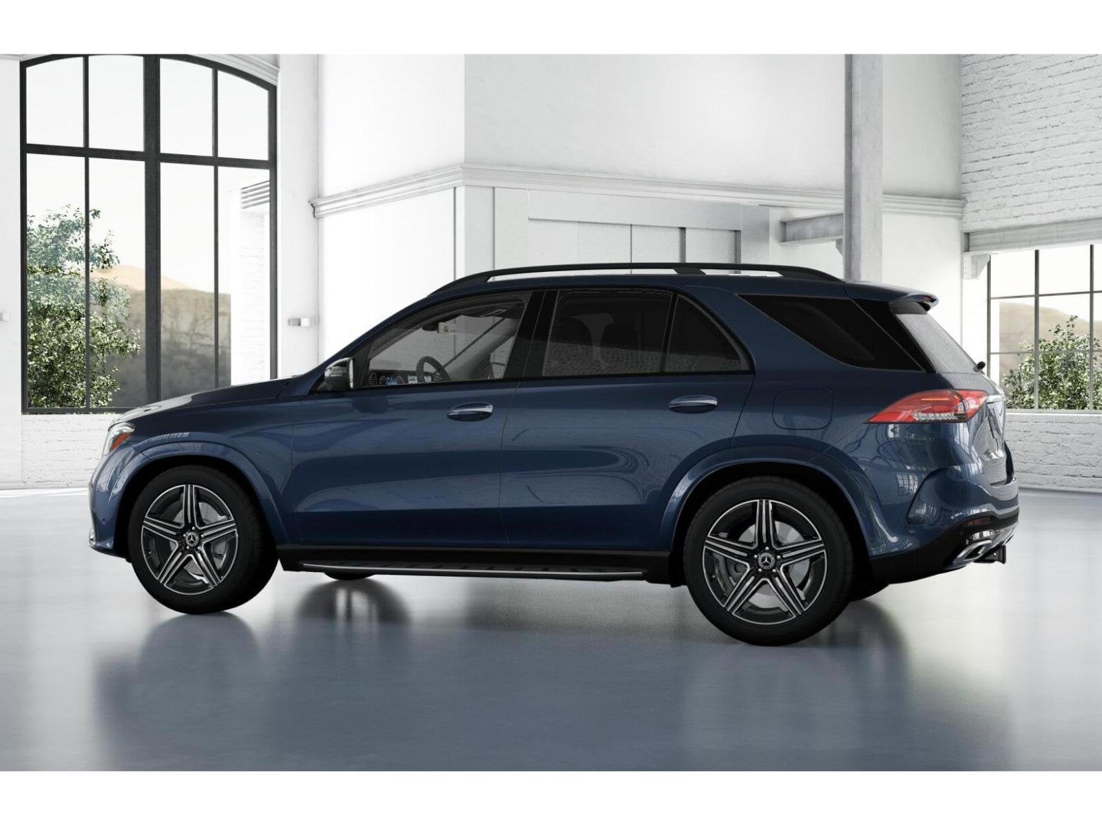 2026 Mercedes-Benz GLE GLE 450e 4MATIC®