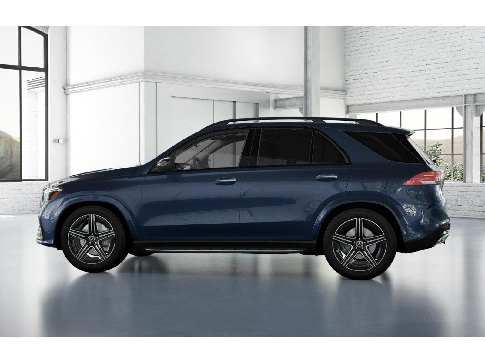 2026 Mercedes-Benz GLE GLE 450e 4MATIC®