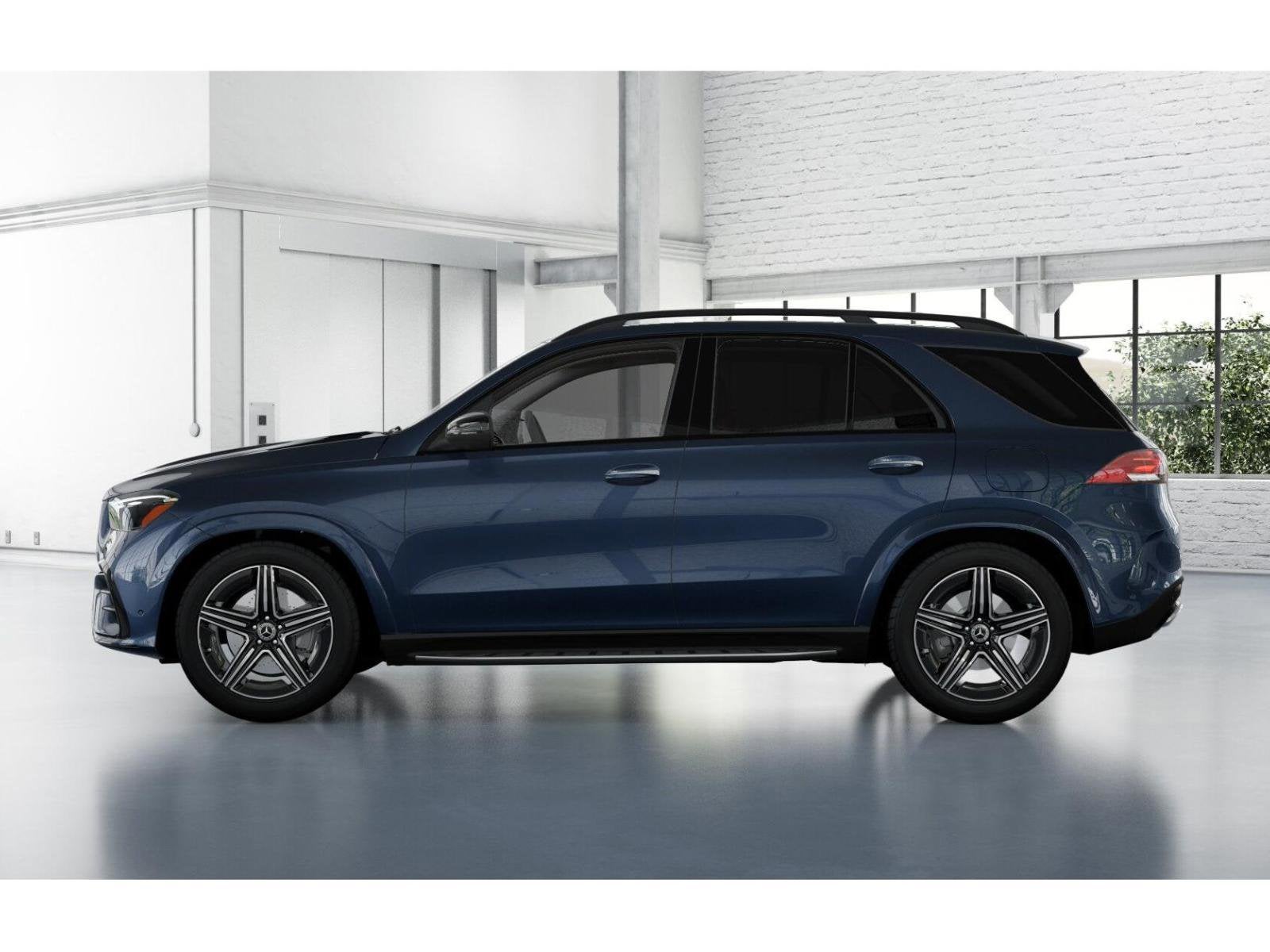 2026 Mercedes-Benz GLE GLE 450e 4MATIC®