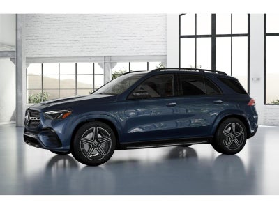 2026 Mercedes-Benz GLE GLE 450e 4MATIC®