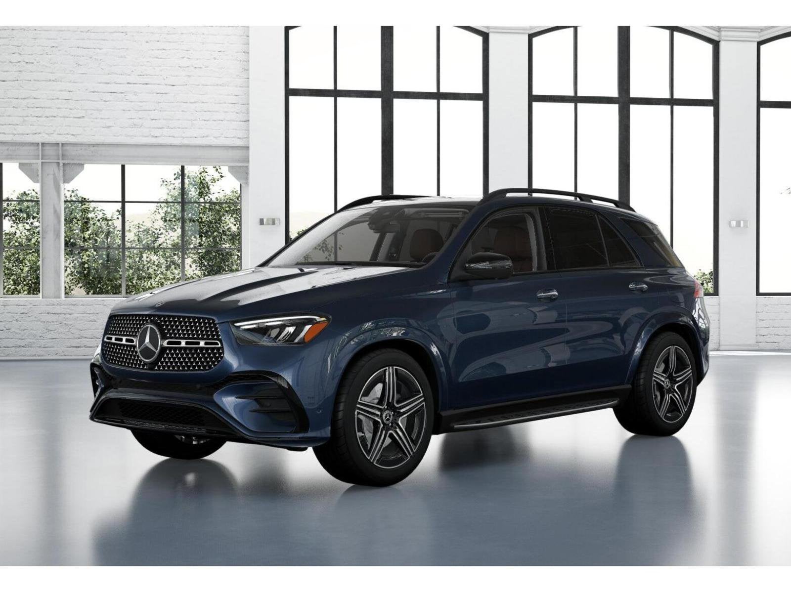 2026 Mercedes-Benz GLE GLE 450e 4MATIC®