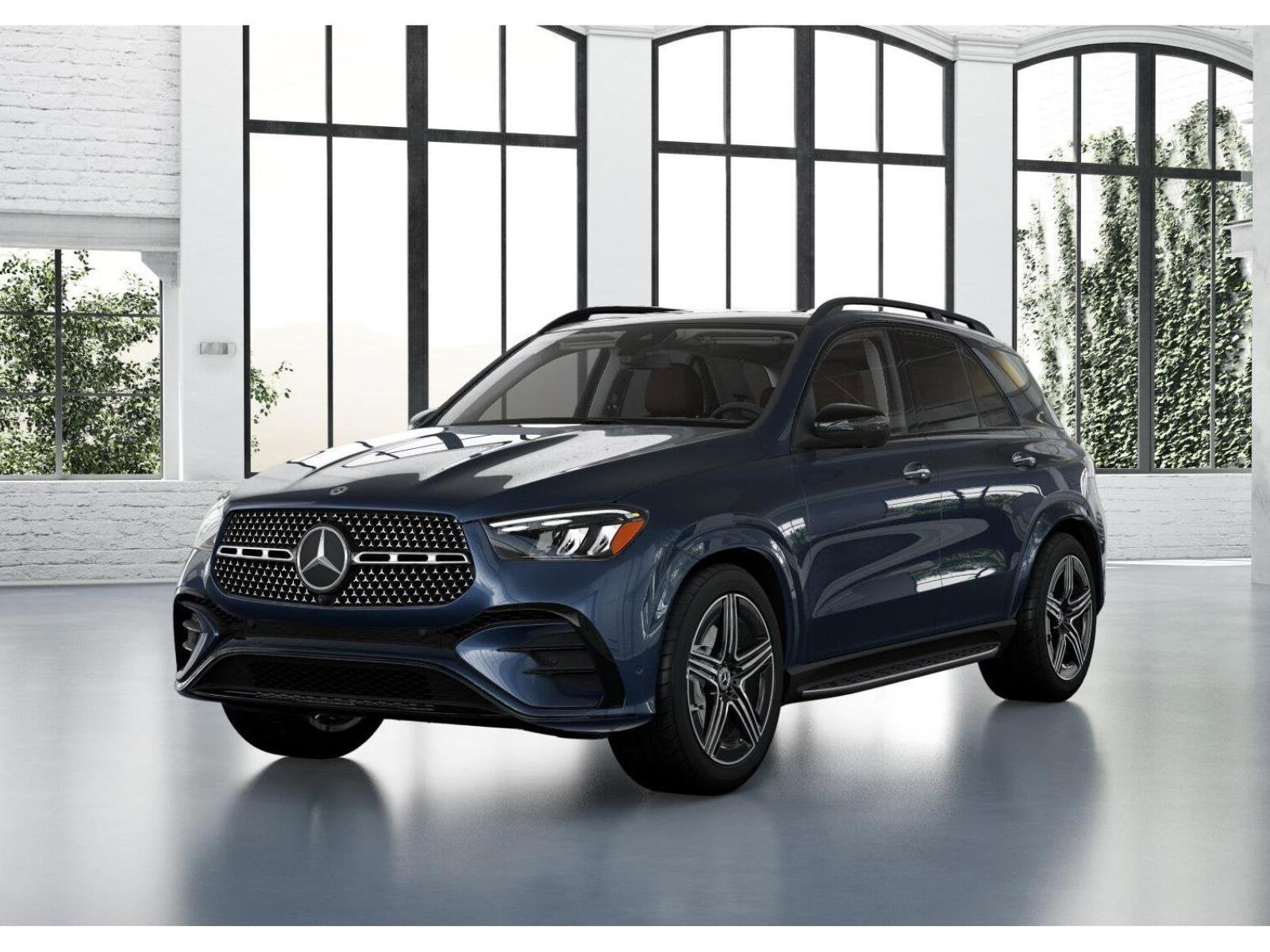 2026 Mercedes-Benz GLE GLE 450e 4MATIC®