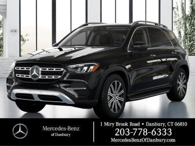 2026 Mercedes-Benz GLE GLE 450e 4MATIC®