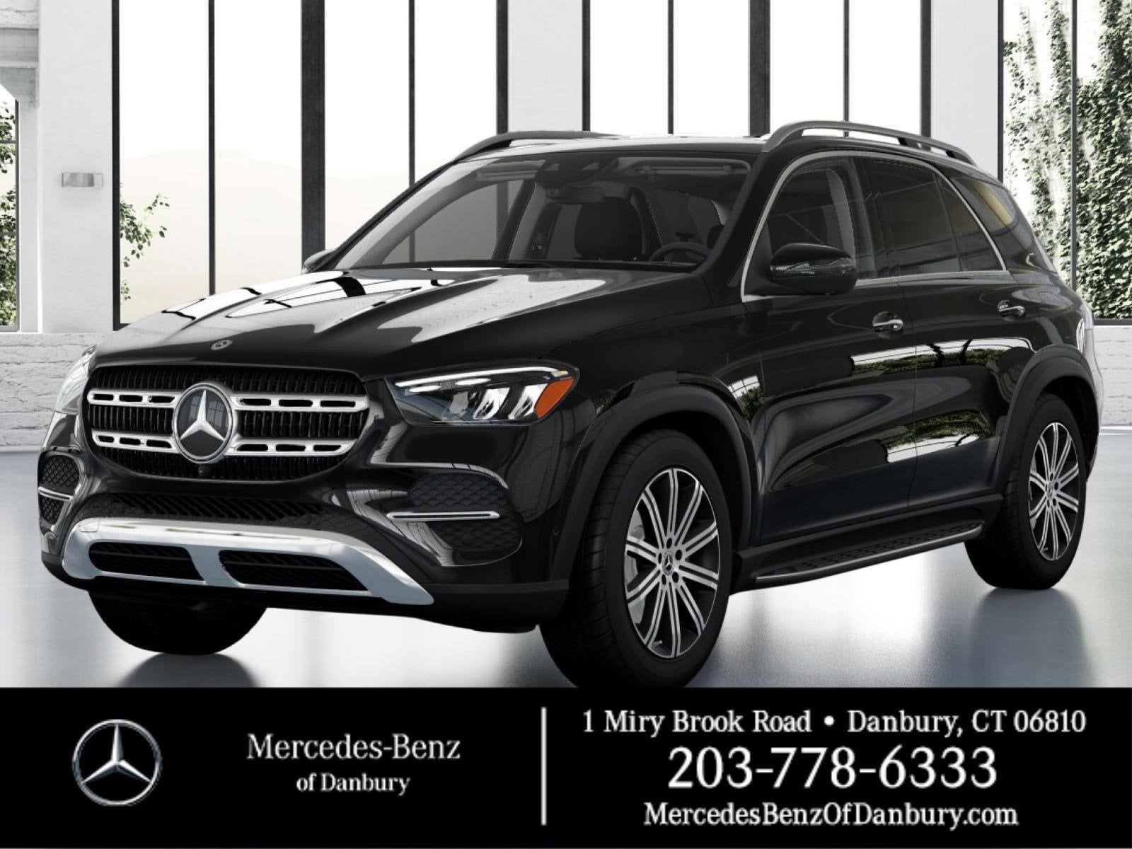 2026 Mercedes-Benz GLE GLE 450e 4MATIC®