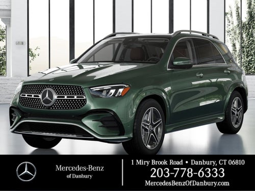 2026 Mercedes-Benz GLE GLE 450e 4MATIC®